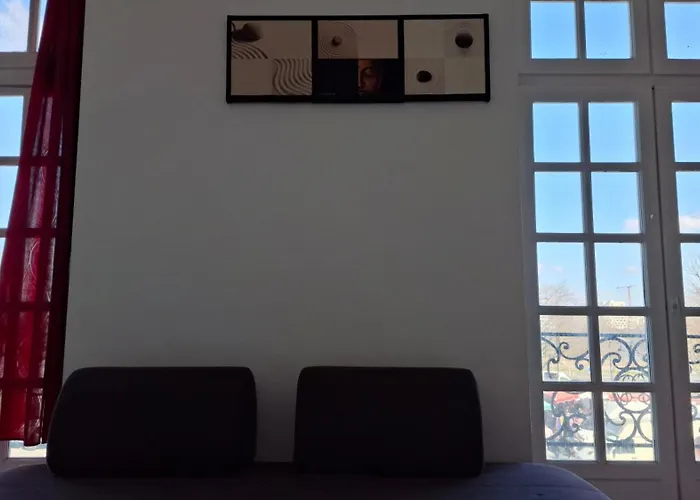 Superbe Logement Haussmannien Lumineux Bordeaux Centre